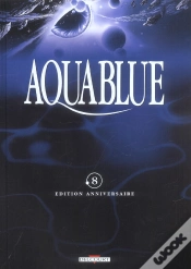 Capa do artigo Aquablue T.8; Fondation Aquablue