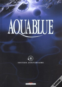 Capa do artigo Aquablue T.8; Fondation Aquablue