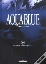 Capa do artigo Aquablue T.9; Le Totem Des Cynos