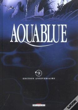 Capa do artigo Aquablue T.9; Le Totem Des Cynos