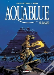 Capa do artigo Aquablue Tome 10 : Le Baiser D