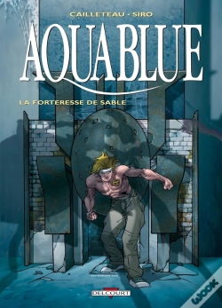 Capa do artigo Aquablue Tome 11 : La Forteresse De Sable