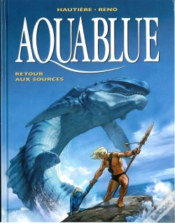 Capa do artigo Aquablue Tome 12 : Retour Aux Sources