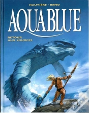 Capa do artigo Aquablue Tome 12 : Retour Aux Sources