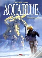 Capa do artigo Aquablue Tome 13 : Septentrion