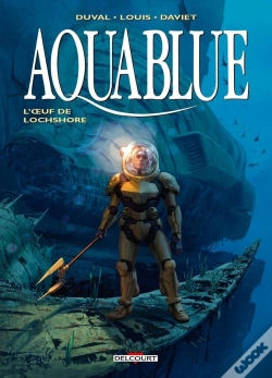 Capa do artigo Aquablue Tome 20 : L'Oeuf De Lochshore
