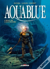 Capa do artigo Aquablue Tome 20 : L