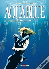 Capa do artigo Aquablue Tome 3 : Le Mégophias