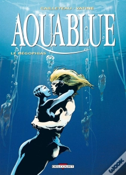 Capa do artigo Aquablue Tome 3 : Le Mégophias