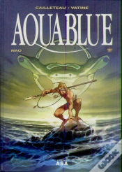 Capa do artigo Aquablue - Tomo 1 - Não