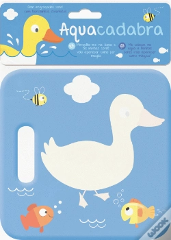Capa do artigo Aquacadabra: Pato