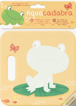 Capa do artigo Aquacadabra: Sapo