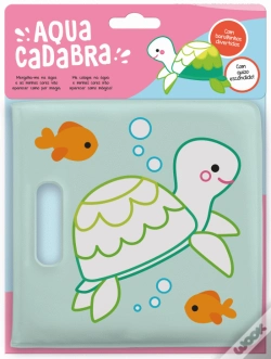 Capa do artigo Aquacadabra: Tartaruga