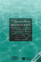 Capa do artigo Aquaculture Biosecurity