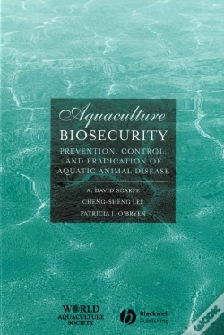 Capa do artigo Aquaculture Biosecurity