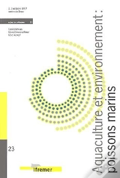 Capa do artigo Aquaculture Et Environnement ; Reglementation Et Pratique Des Elevages De Poissons Marins