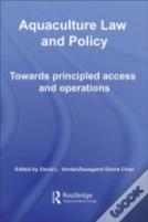 Aquaculture Law And Policy