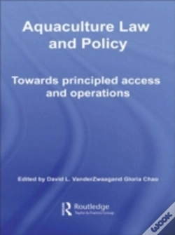 Capa do artigo Aquaculture Law And Policy