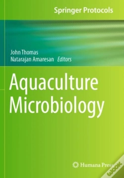 Capa do artigo Aquaculture Microbiology