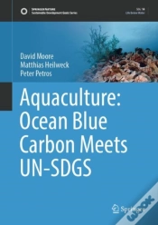 Capa do artigo Aquaculture: Ocean Blue Carbon Meets Un-Sdgs