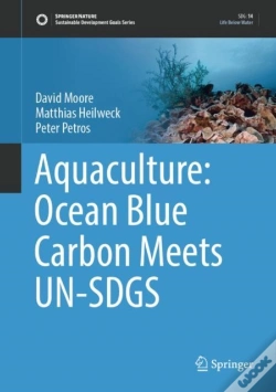 Capa do artigo Aquaculture: Ocean Blue Carbon Meets Un-Sdgs