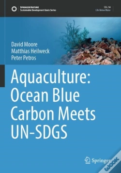 Capa do artigo Aquaculture: Ocean Blue Carbon Meets Un-Sdgs