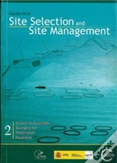 Aquaculture Site Selection And Site Management
