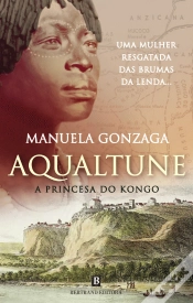 Capa do artigo Aqualtune. A Princesa do Kongo