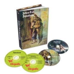 Capa do artigo Aqualung - CD