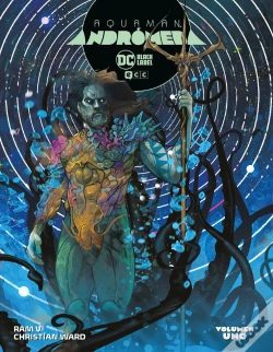 Capa do artigo Aquaman: Andromena Num. 1 De 3
