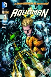 Capa do artigo Aquaman Núm. 01