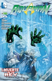 Capa do artigo Aquaman Núm. 07
