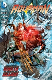 Capa do artigo Aquaman Núm. 3