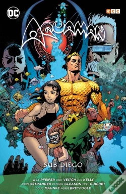 Capa do artigo Aquaman: Subdiego Vol. 01 (De 2)