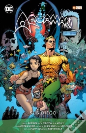 Capa do artigo Aquaman: Subdiego Vol. 01 (De 2)