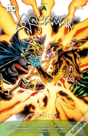 Capa do artigo Aquaman: Subdiego Vol. 02 (De 2)