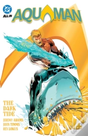 Capa do artigo Aquaman Vol. 1: The Dark Tide
