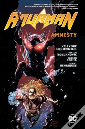 Aquaman Volume 2: Amnesty