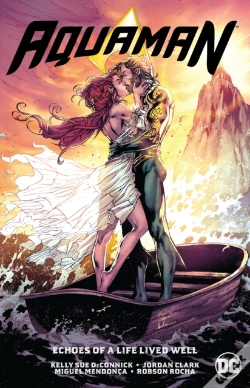 Capa do artigo Aquaman Volume 4