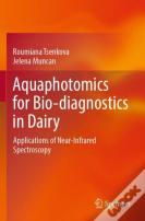 Aquaphotomics For Bio-Diagnostics In Dairy