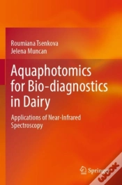Capa do artigo Aquaphotomics For Bio-Diagnostics In Dairy