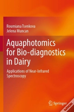 Capa do artigo Aquaphotomics For Bio-Diagnostics In Dairy