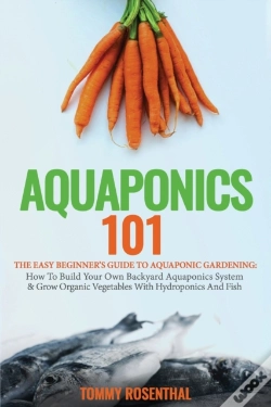 Capa do artigo Aquaponics 101: The Easy Beginner'S Guid
