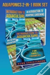 Capa do artigo Aquaponics 2-1 Book Set:  First Editions