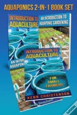 Capa do artigo Aquaponics 2-1 Book Set:  First Editions