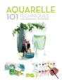 Aquarelle 101 Techniques Pour Apprendre Et Progresser - Preview