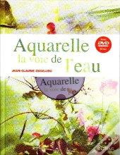 Aquarelle ; La Voie De L'Eau