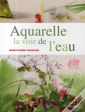 Aquarelle La Voie De L'Eau