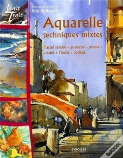 Capa do artigo Aquarelle : Techniques Mixtes
