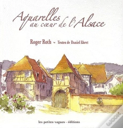 Capa do artigo Aquarelles Au Coeur De L'Alsace